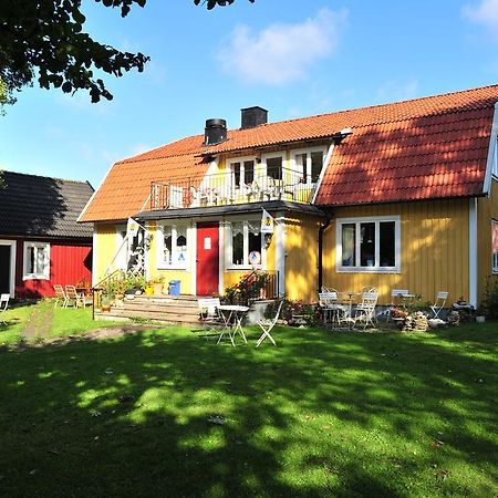 Stf Hagaby/Lantgarden Hostel Lottorp Экстерьер фото