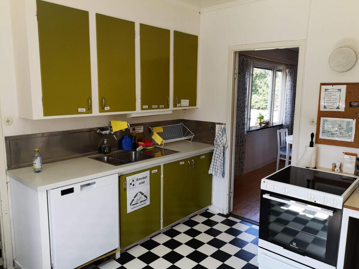 Stf Hagaby/Lantgarden Hostel Lottorp Экстерьер фото