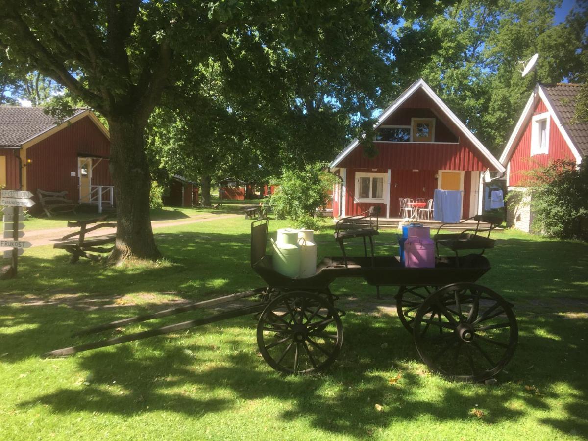 Stf Hagaby/Lantgarden Hostel Lottorp Экстерьер фото