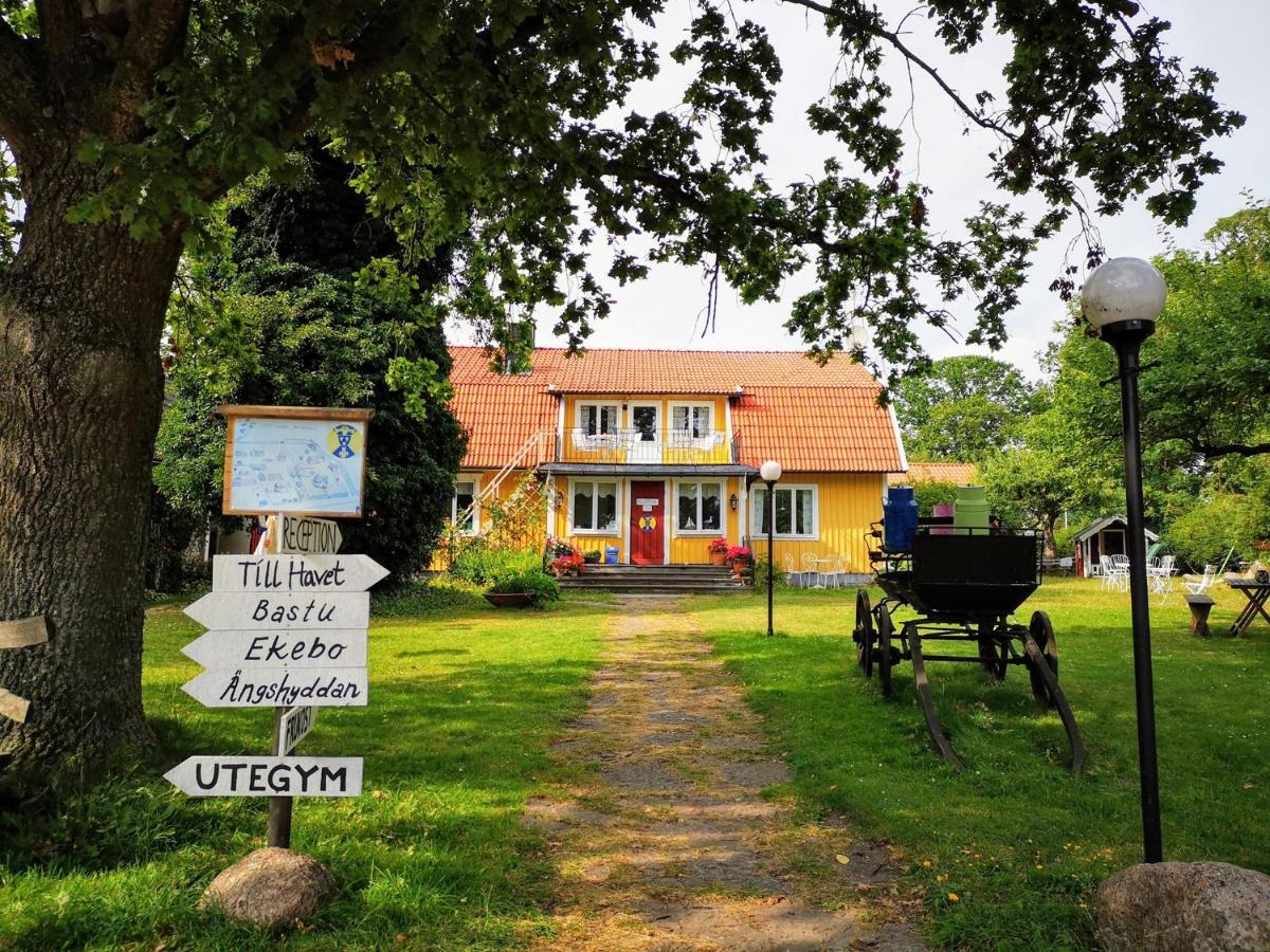 Stf Hagaby/Lantgarden Hostel Lottorp Экстерьер фото