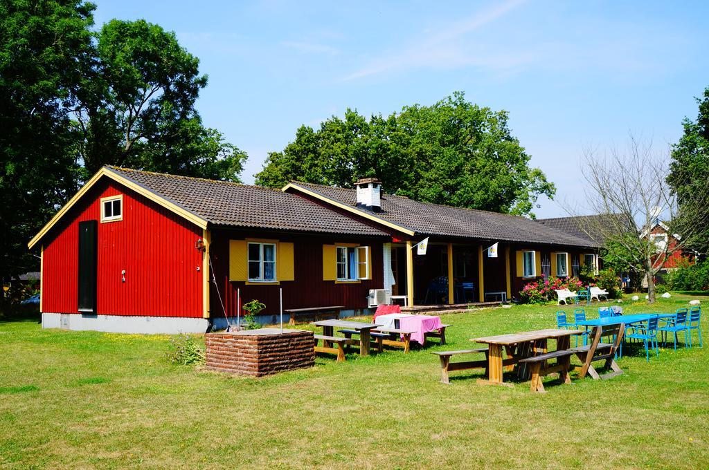 Stf Hagaby/Lantgarden Hostel Lottorp Экстерьер фото