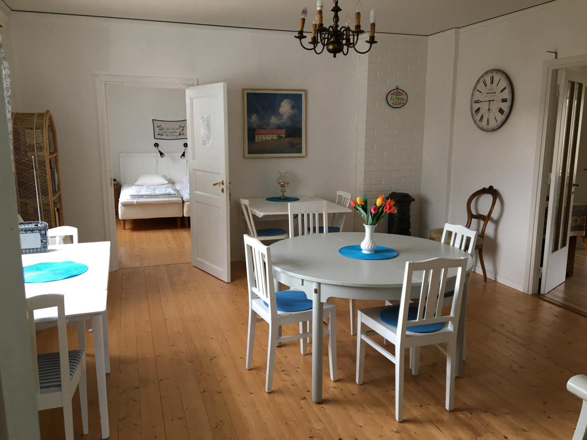 Stf Hagaby/Lantgarden Hostel Lottorp Номер фото