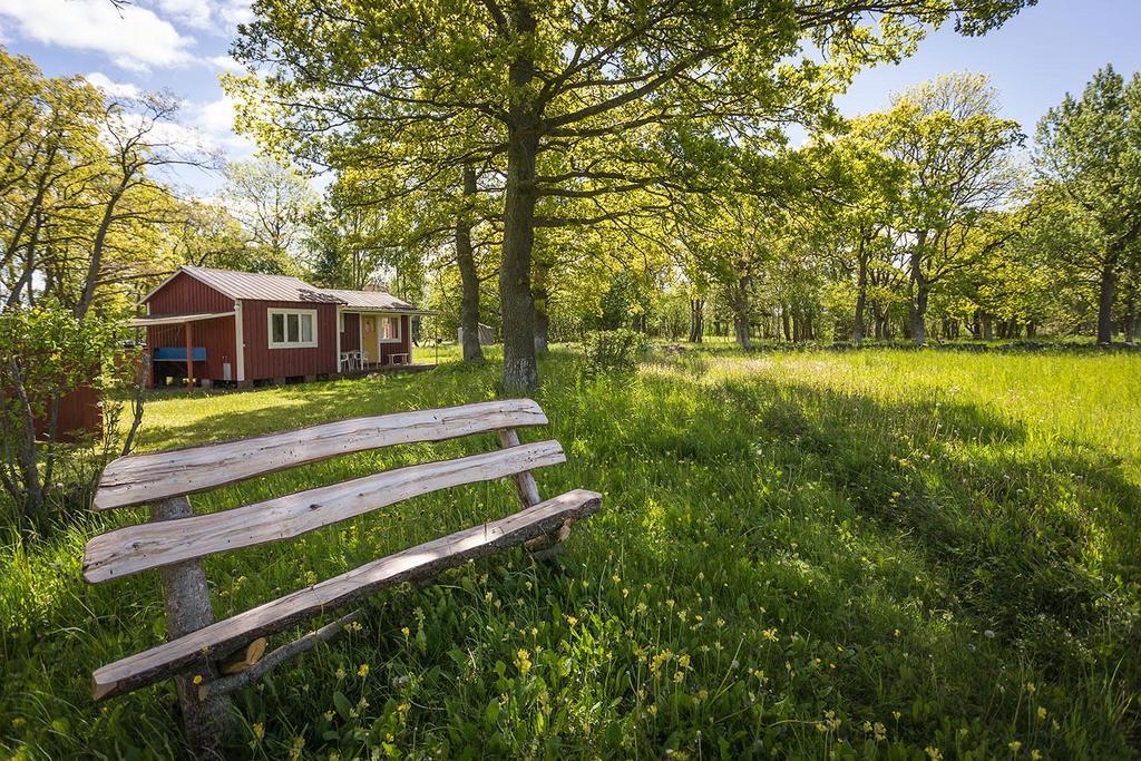Stf Hagaby/Lantgarden Hostel Lottorp Экстерьер фото