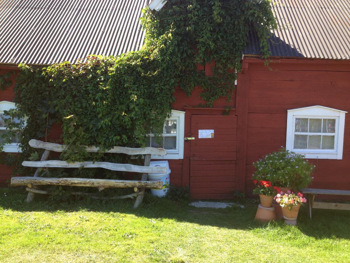 Stf Hagaby/Lantgarden Hostel Lottorp Экстерьер фото