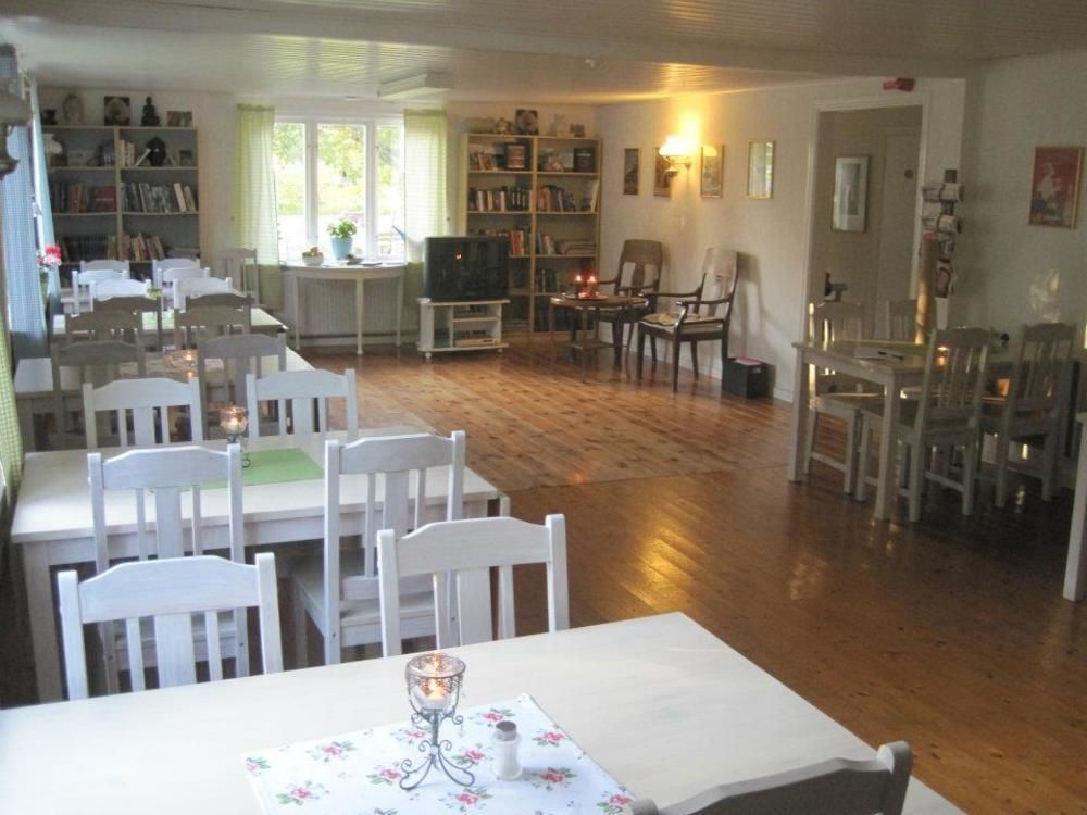 Stf Hagaby/Lantgarden Hostel Lottorp Экстерьер фото