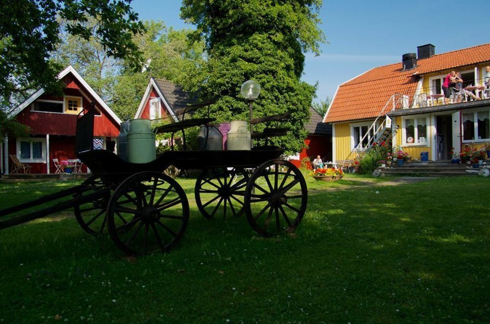 Stf Hagaby/Lantgarden Hostel Lottorp Экстерьер фото