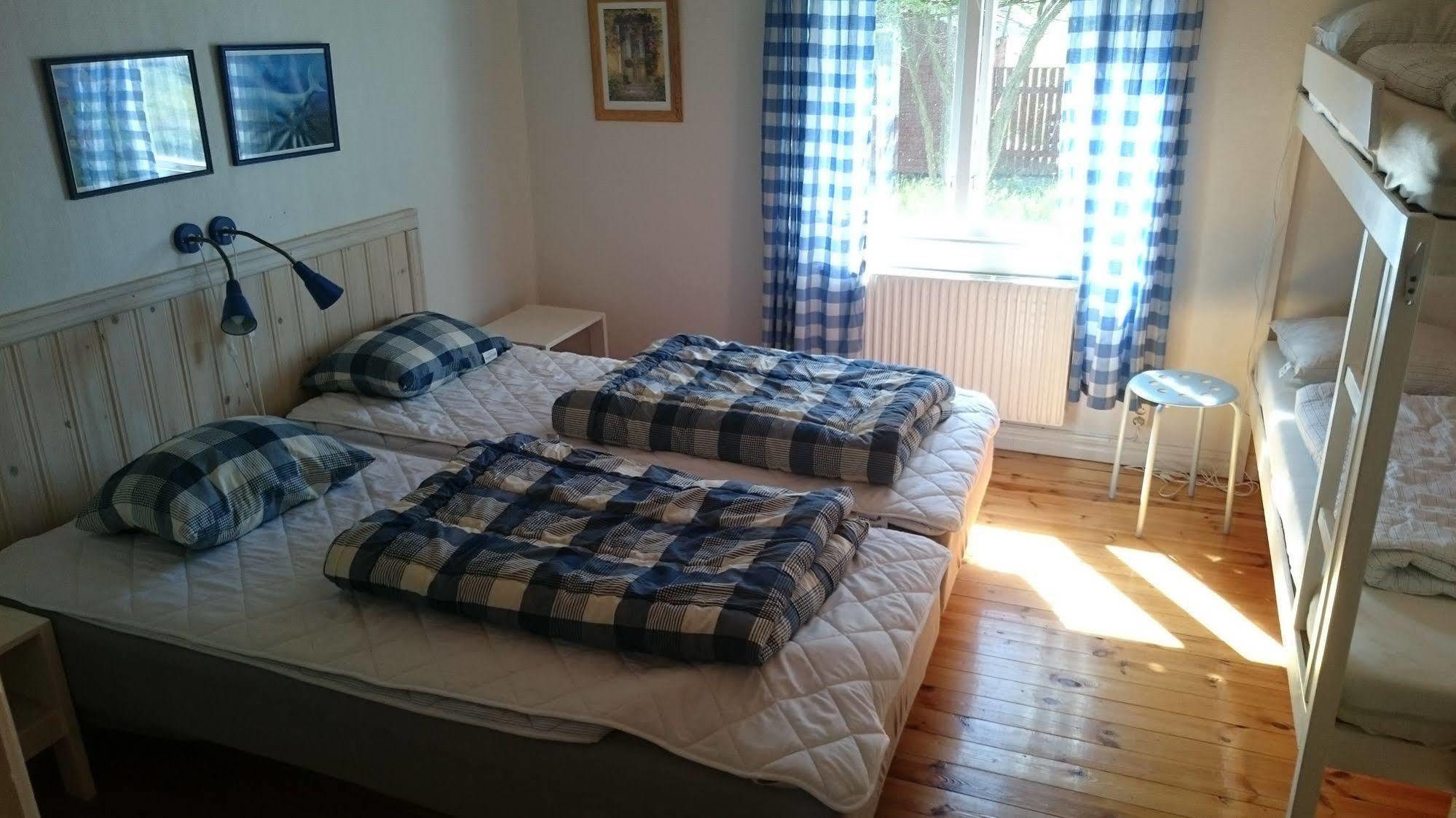 Stf Hagaby/Lantgarden Hostel Lottorp Экстерьер фото