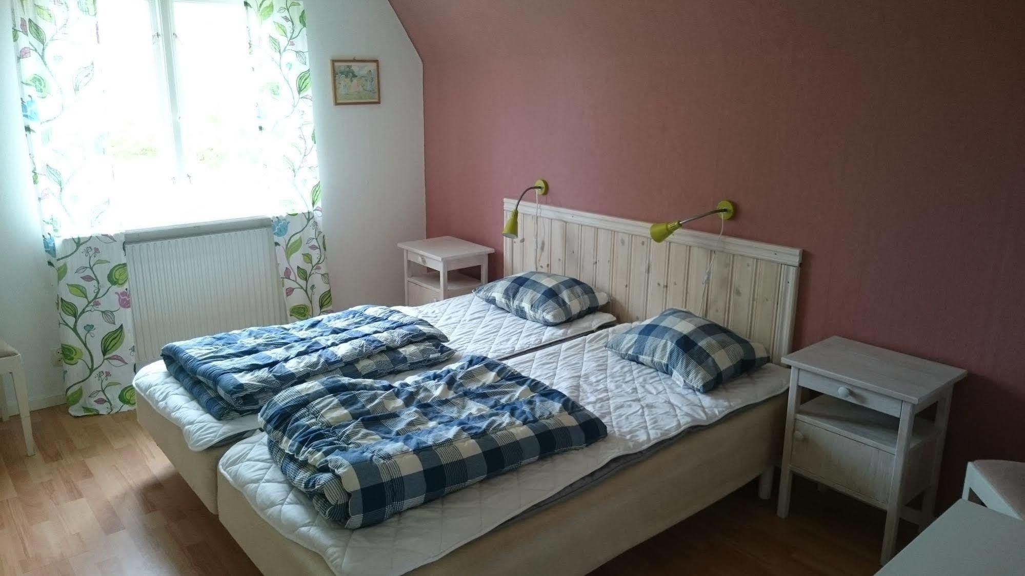 Stf Hagaby/Lantgarden Hostel Lottorp Экстерьер фото