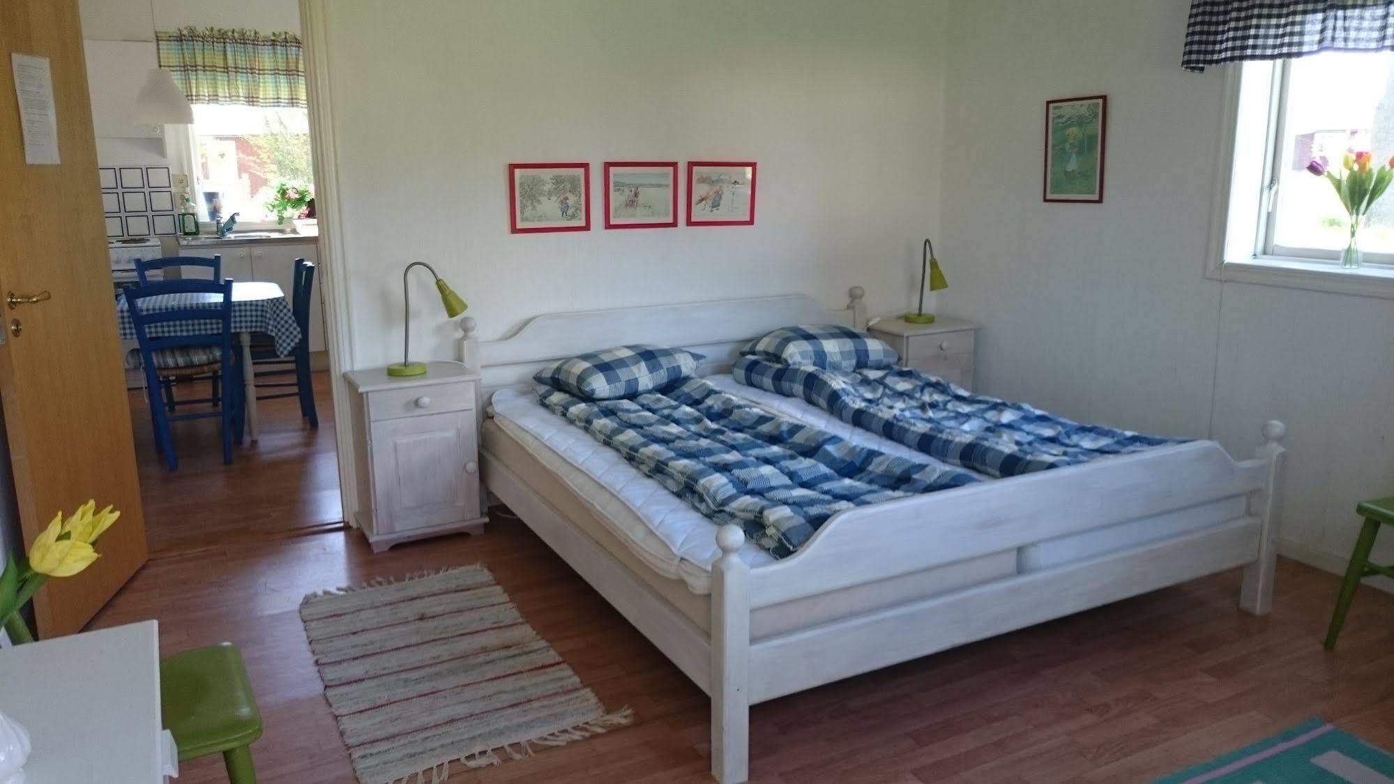 Stf Hagaby/Lantgarden Hostel Lottorp Экстерьер фото