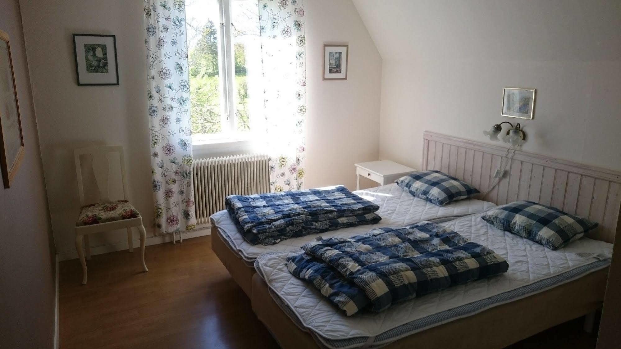 Stf Hagaby/Lantgarden Hostel Lottorp Экстерьер фото