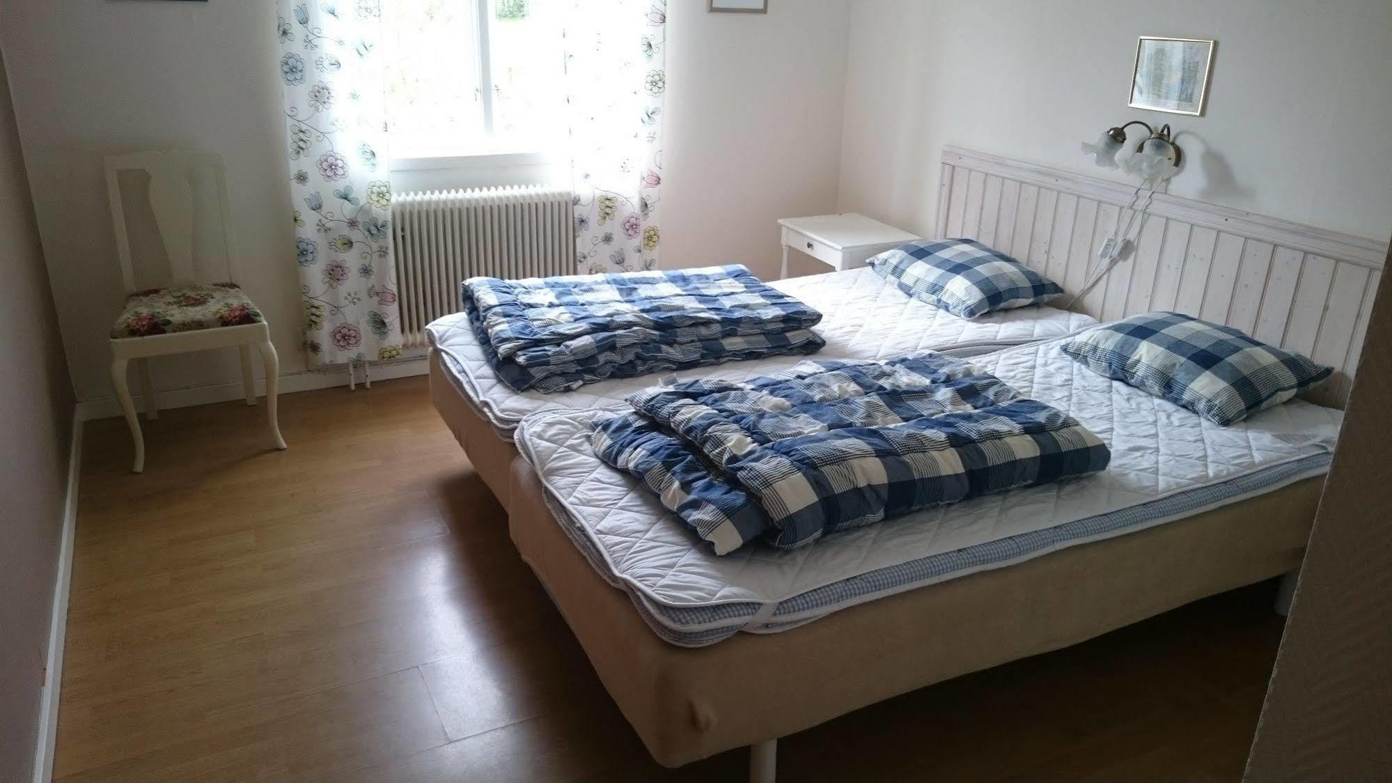 Stf Hagaby/Lantgarden Hostel Lottorp Экстерьер фото