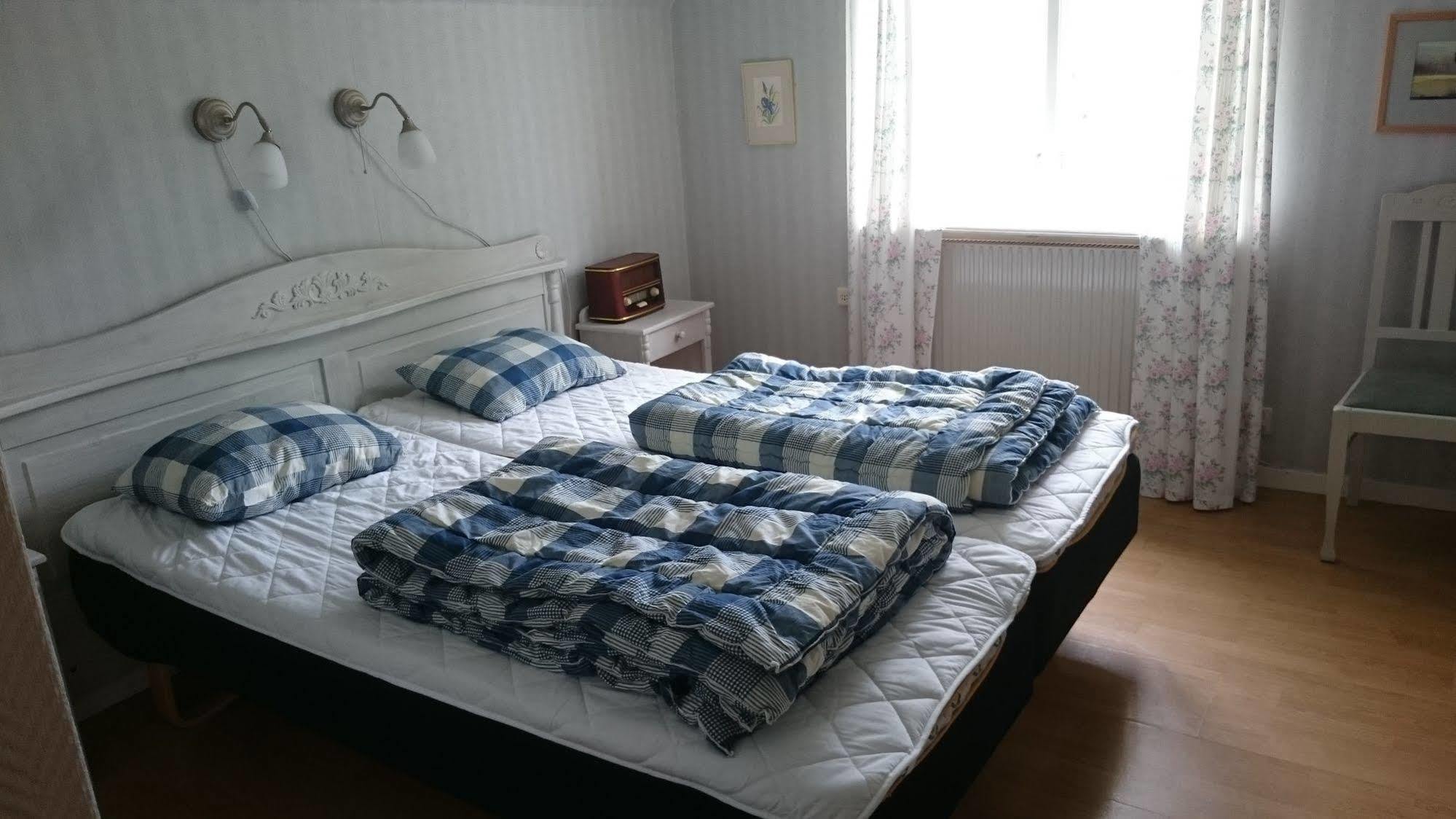Stf Hagaby/Lantgarden Hostel Lottorp Экстерьер фото
