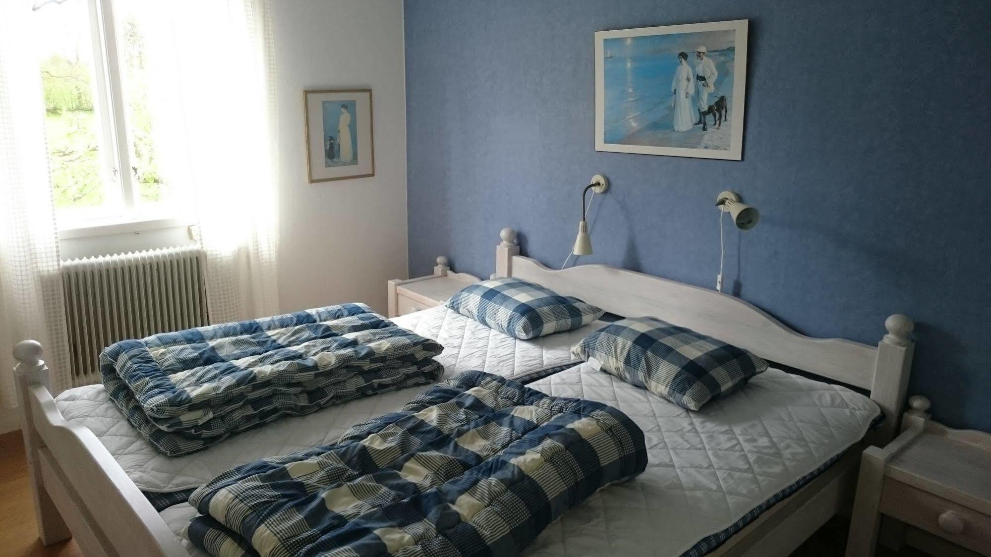 Stf Hagaby/Lantgarden Hostel Lottorp Экстерьер фото