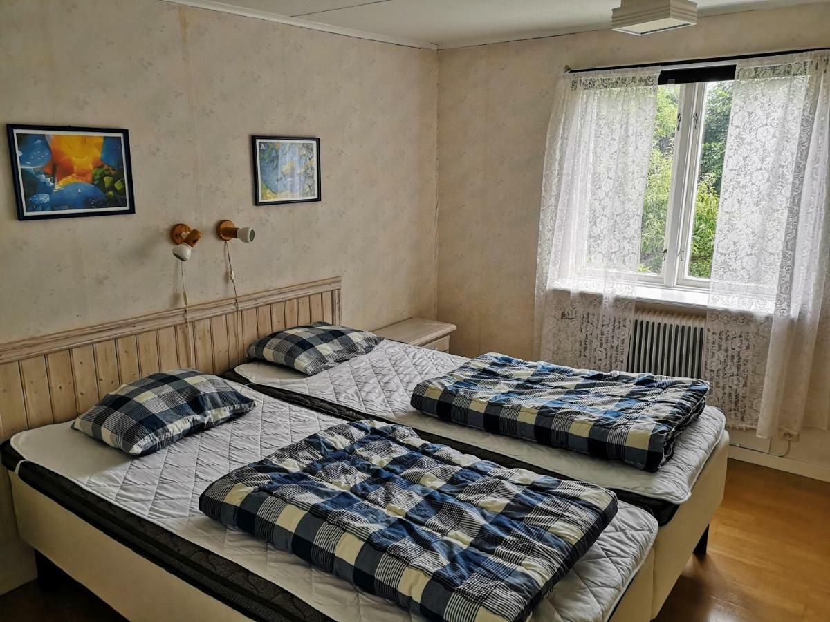 Stf Hagaby/Lantgarden Hostel Lottorp Номер фото