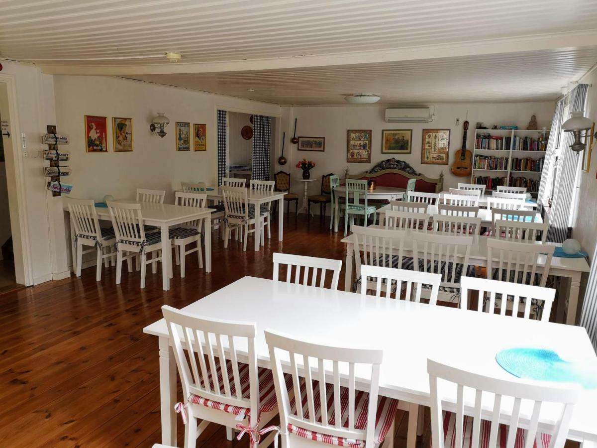 Stf Hagaby/Lantgarden Hostel Lottorp Экстерьер фото