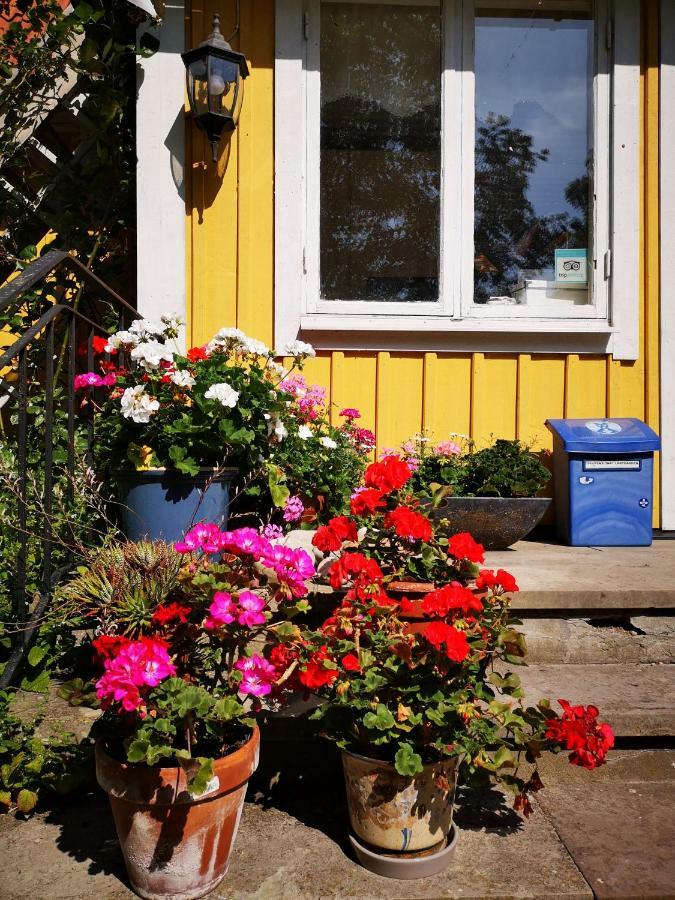 Stf Hagaby/Lantgarden Hostel Lottorp Экстерьер фото