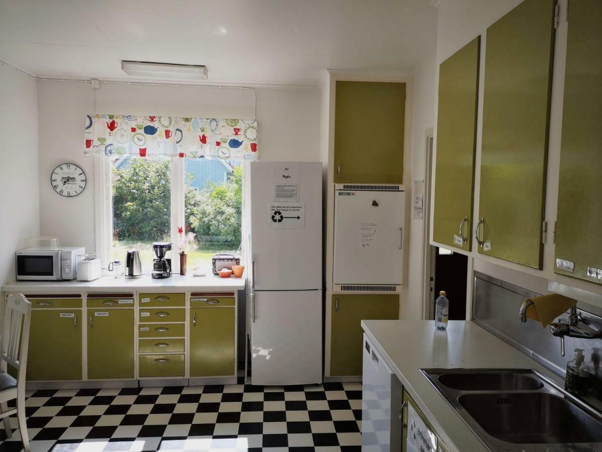 Stf Hagaby/Lantgarden Hostel Lottorp Экстерьер фото