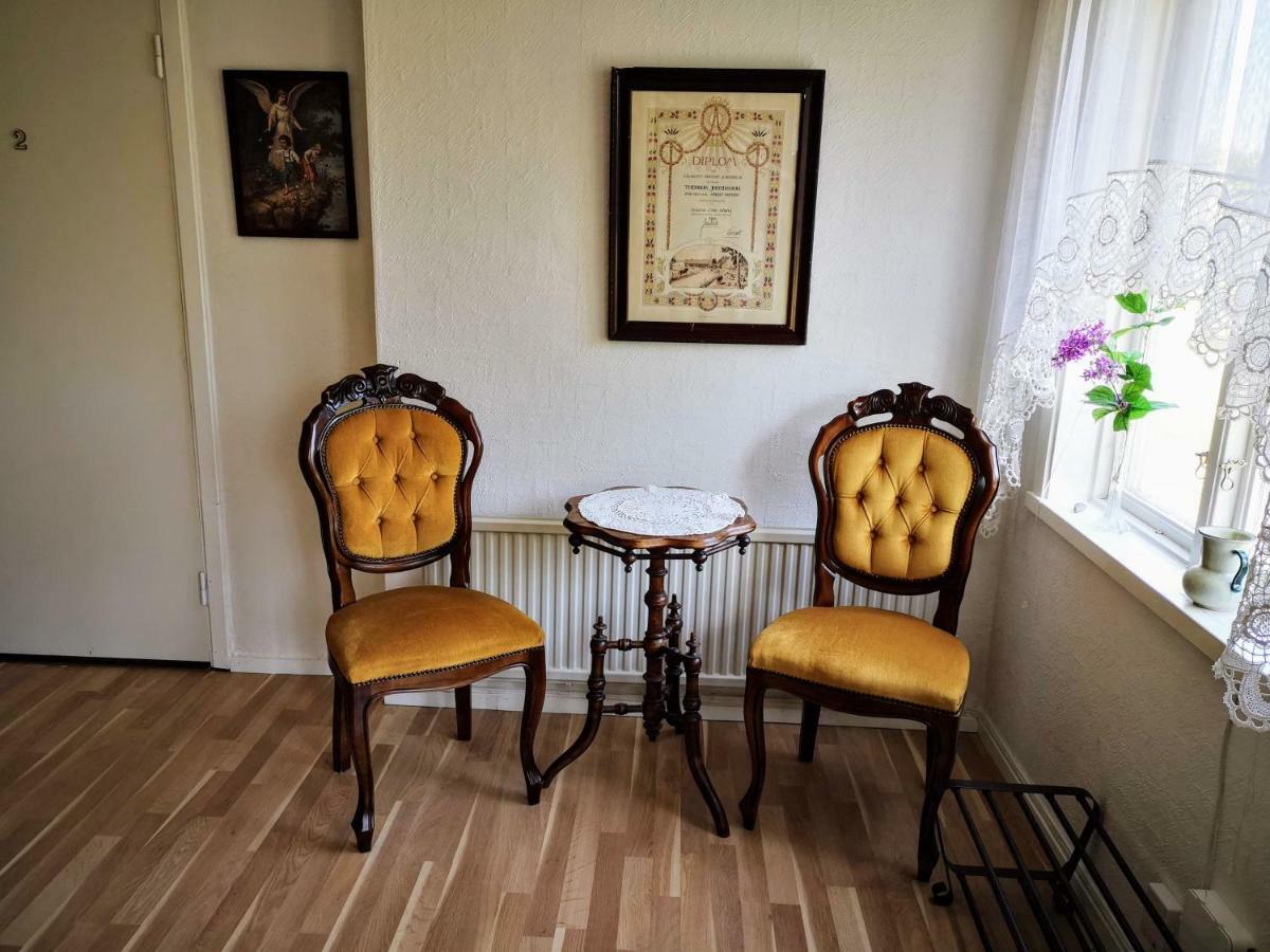 Stf Hagaby/Lantgarden Hostel Lottorp Экстерьер фото