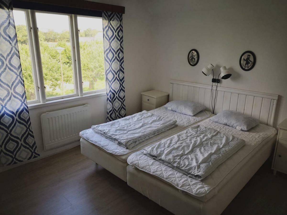 Stf Hagaby/Lantgarden Hostel Lottorp Экстерьер фото