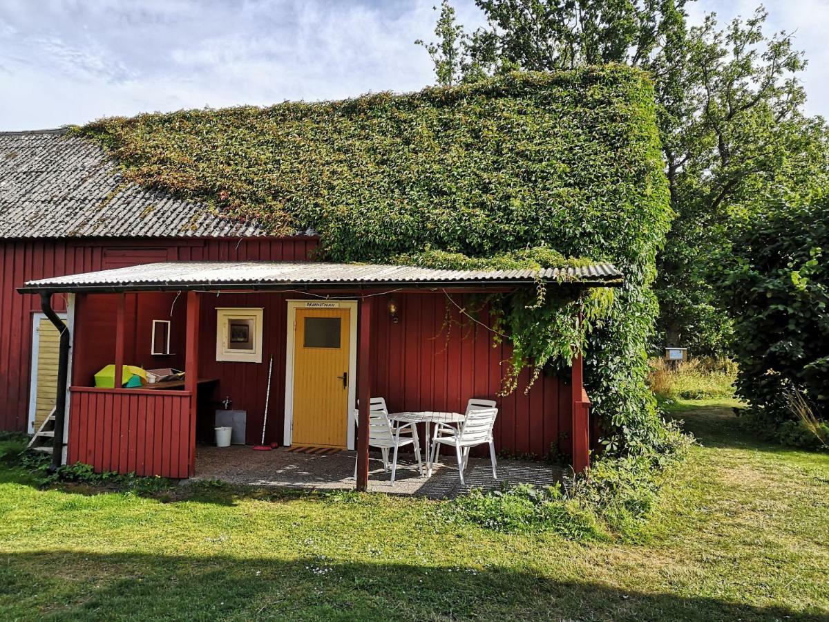 Stf Hagaby/Lantgarden Hostel Lottorp Экстерьер фото