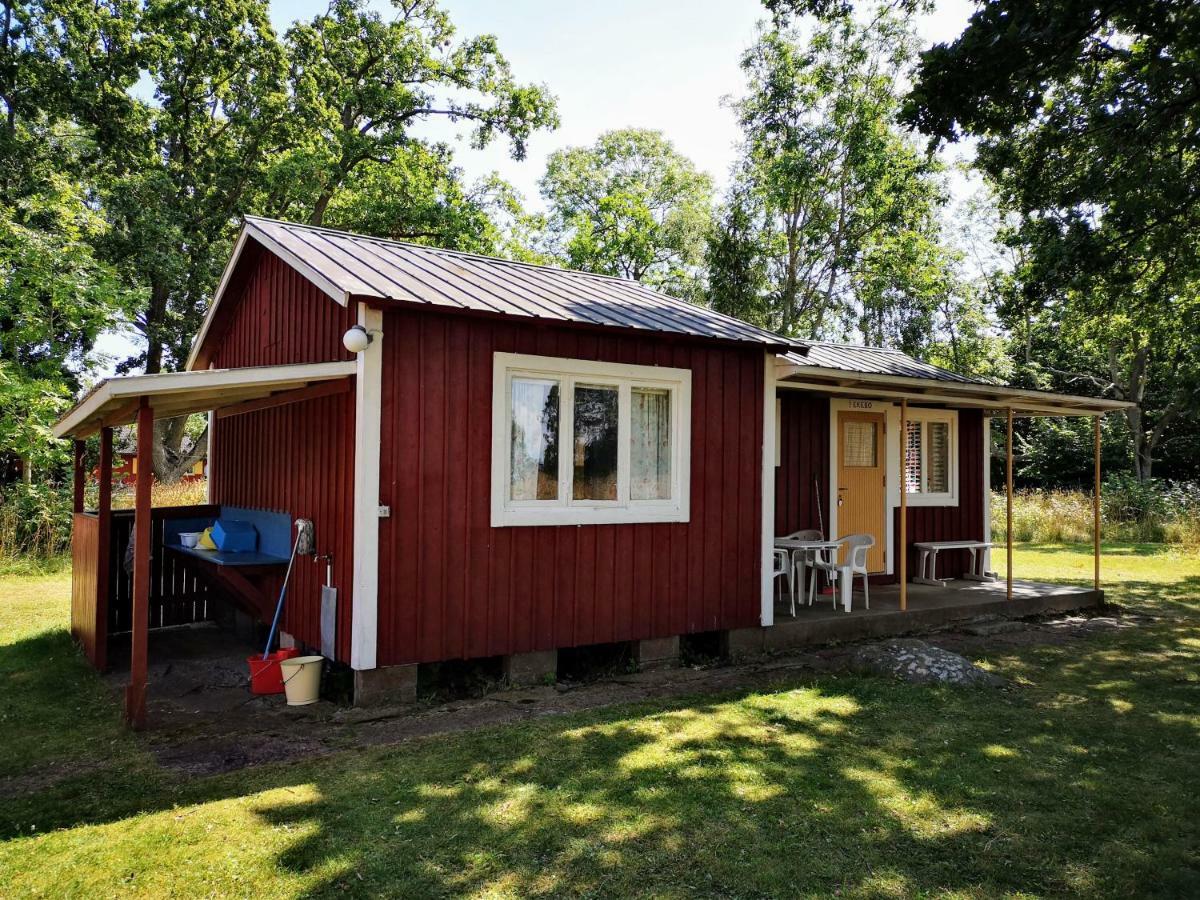 Stf Hagaby/Lantgarden Hostel Lottorp Номер фото